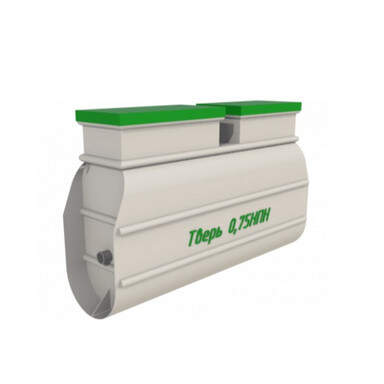 Септик Руслос Био 5 Лонг