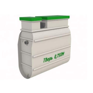 Септик КИТ-5С-1300