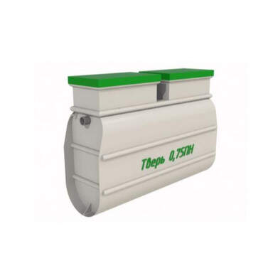 Септик GARDA-4-2400-П