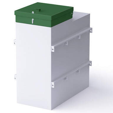 Выгребные септики для дачи