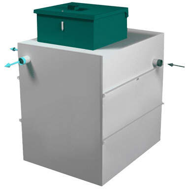 Септик Лидер 10Н