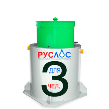 Круглые септики