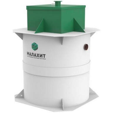 Септик Биодевайс ПРО 8