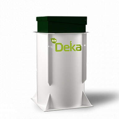 Необслуживаемые септики