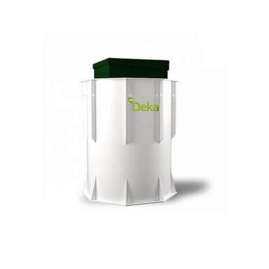 Необслуживаемые септики