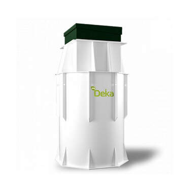 Необслуживаемые септики