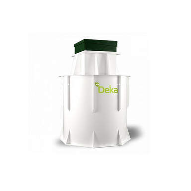 Септик Евролос БИО 15+ (принудительный)