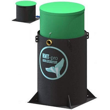 Септик для дачи SANI-S-2