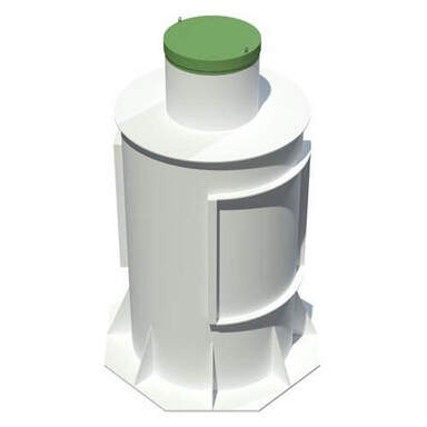 Септик ТОПАЭРО 6 Пр