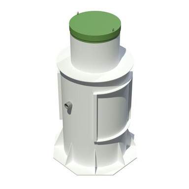 Септик ЮБАС-КЛАССИК 40 Миди ПР