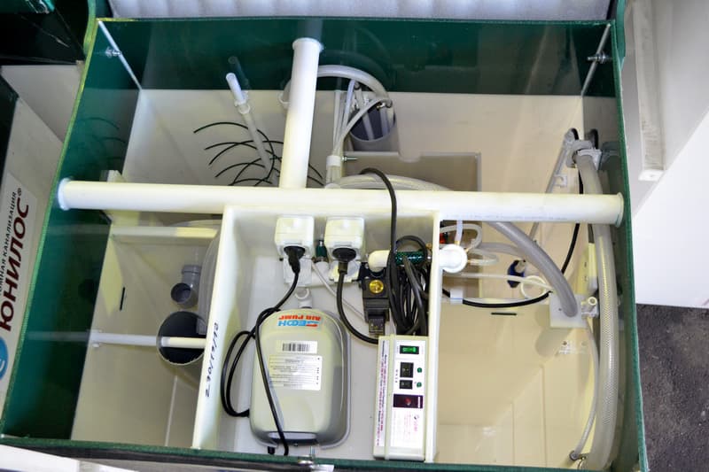 Септик Юнилос Астра 8 Лонг прин