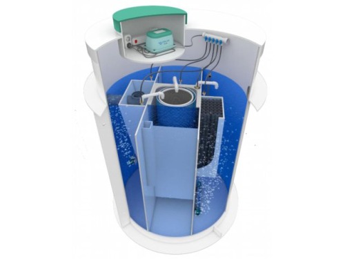 Септик Биолос 15П