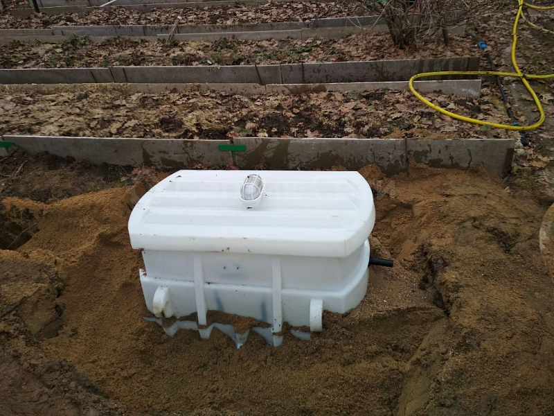 Септики Дачник