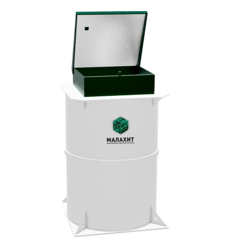 Септик Малахит CLASSIC 15