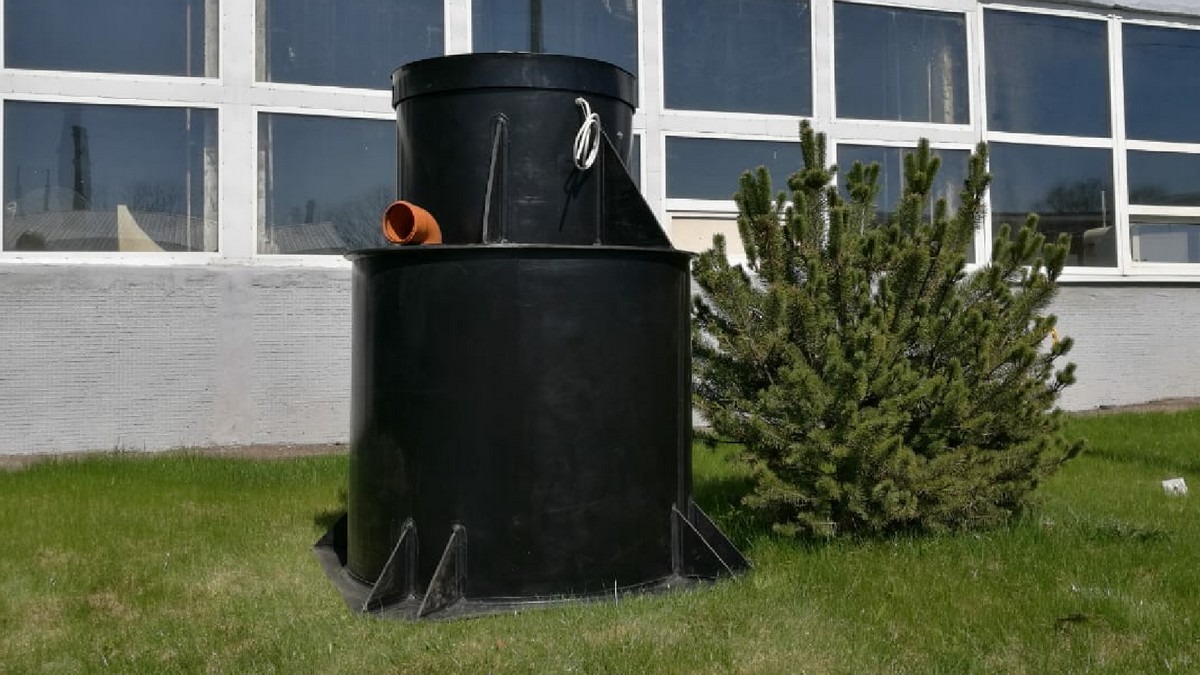 Септик Евро Диамант 8 Лонг