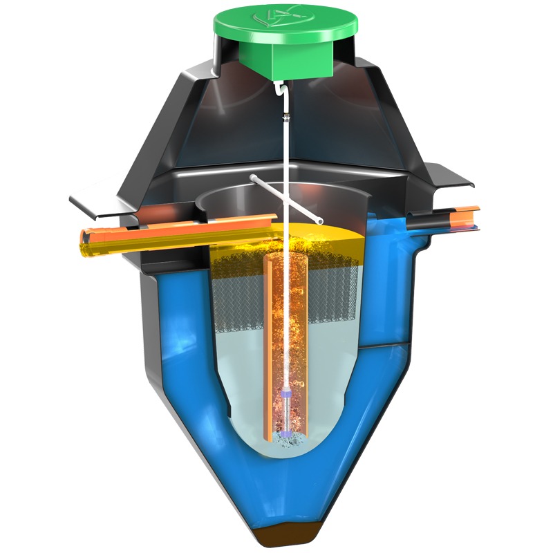 Септик Кристалл-8 Био